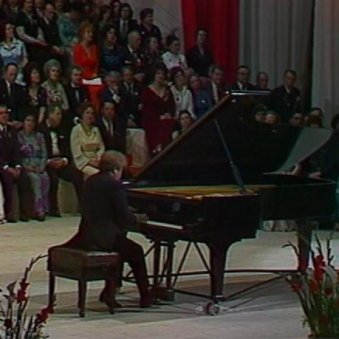 Концерт, посвященный 200-летию Габта