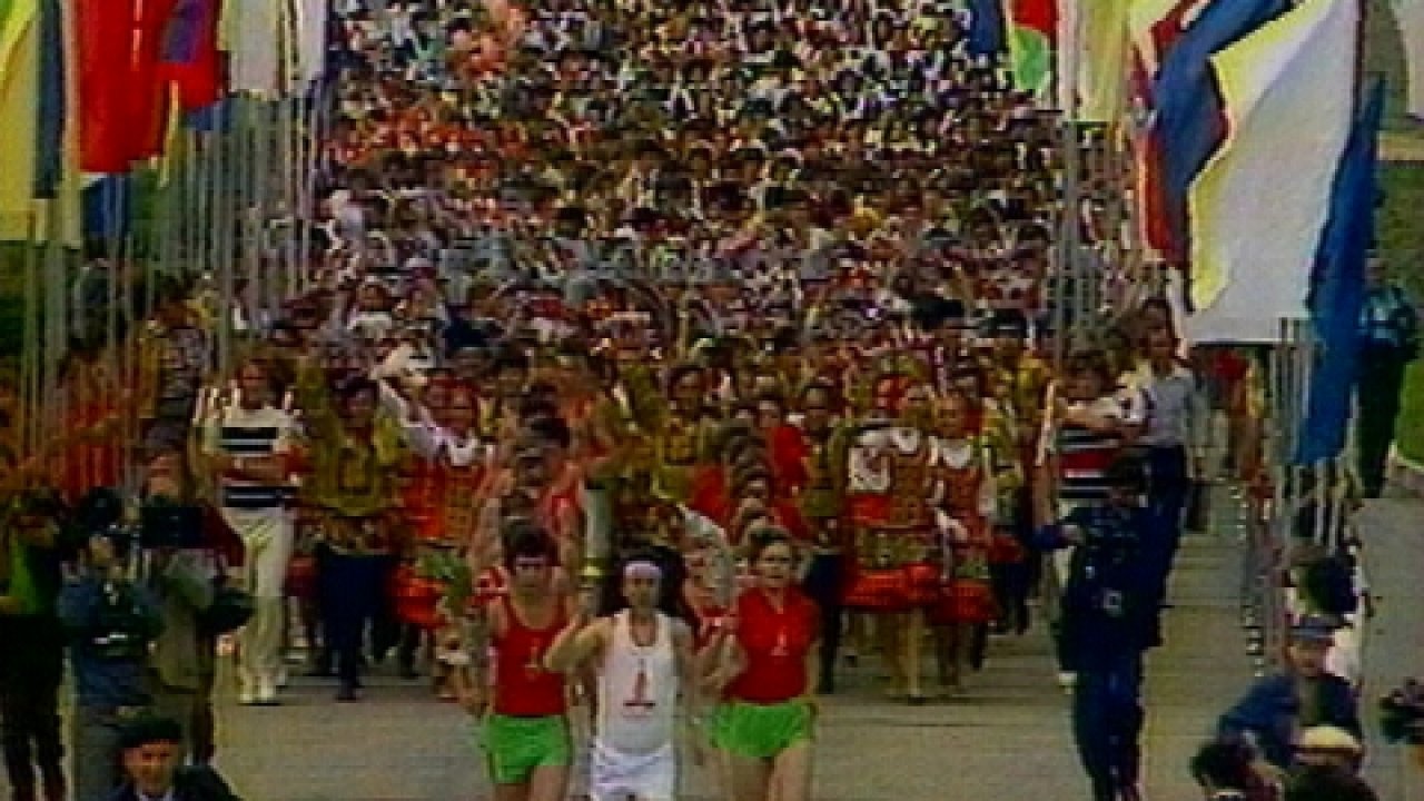 Открытие Олимпиады —  80