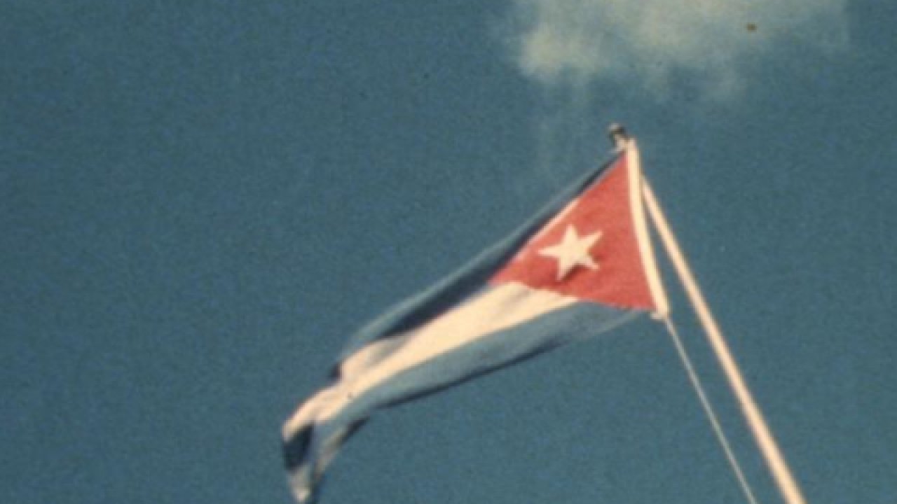 Куба. Год первого съезда