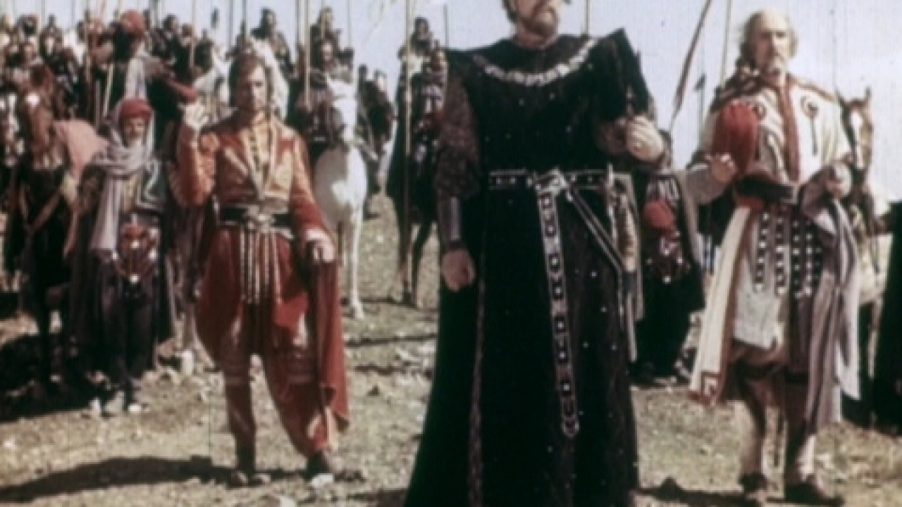 Великий воин Албании Скандерберг