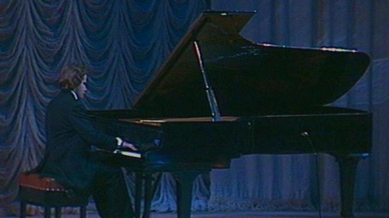 Концерт, посвященный 100-летию Евгения Вахтангова