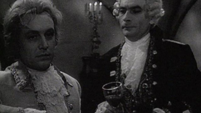 Моцарт и Сальери Телеканал "Время"