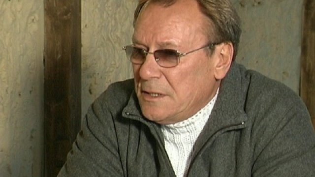 «Человек в кадре» Сергей Шакуров