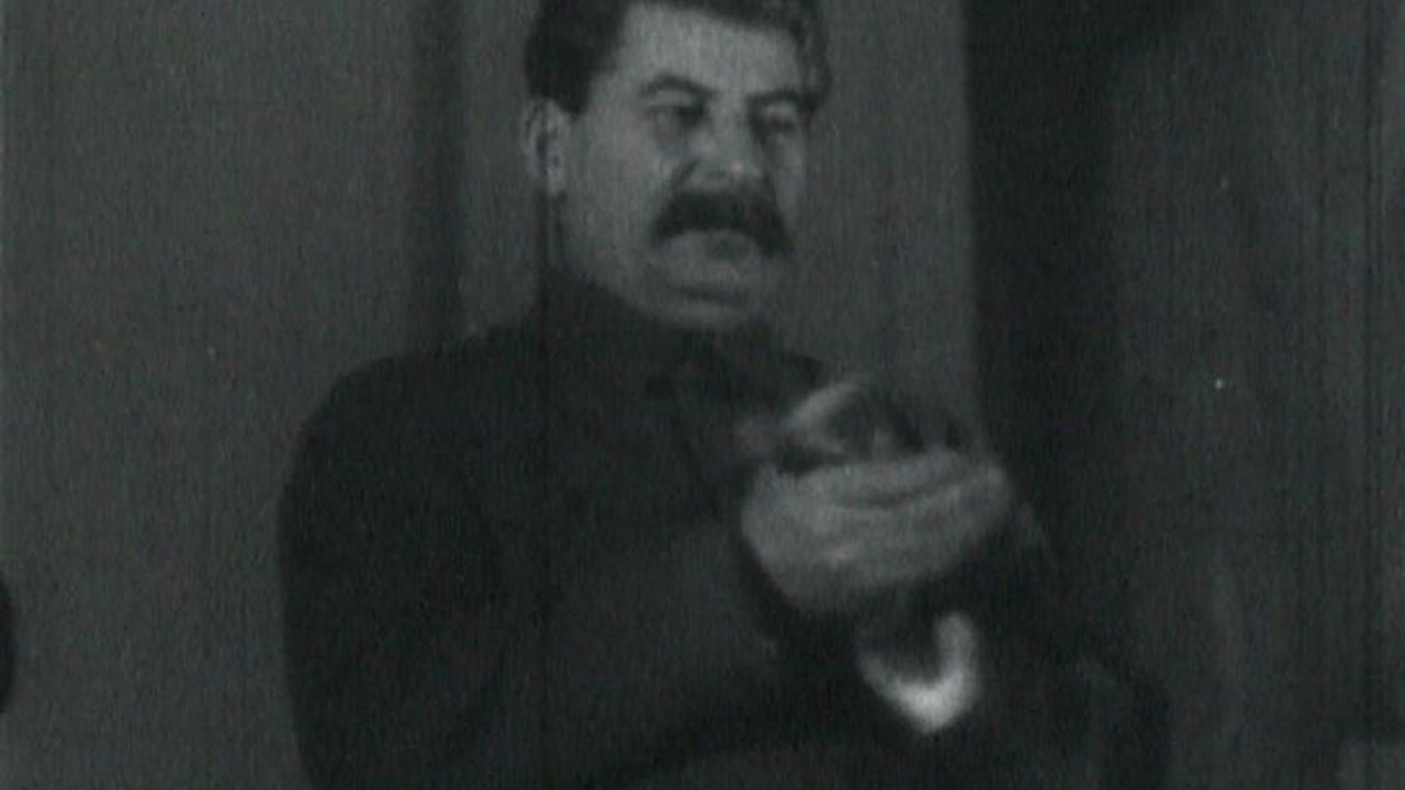 Радзинский. Предсказание Сталина. Версии биографии