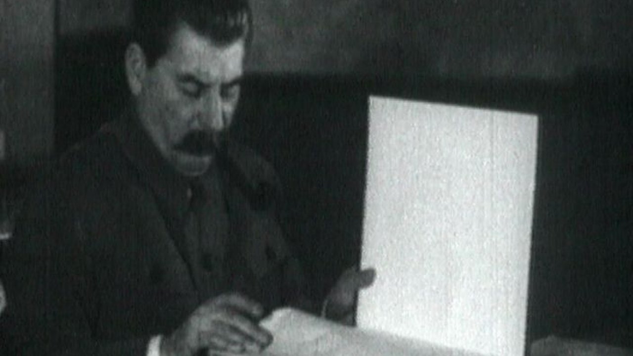 Радзинский. Предсказание Сталина. Версии биографии