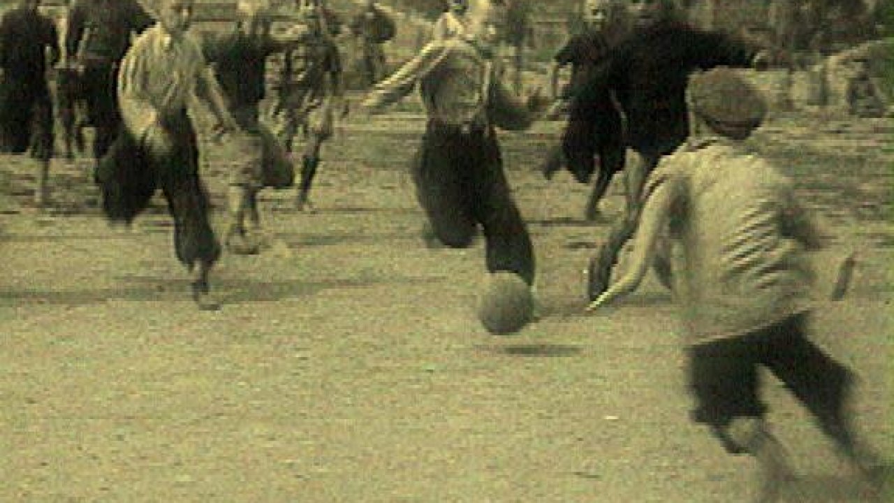 Футбол нашего детства