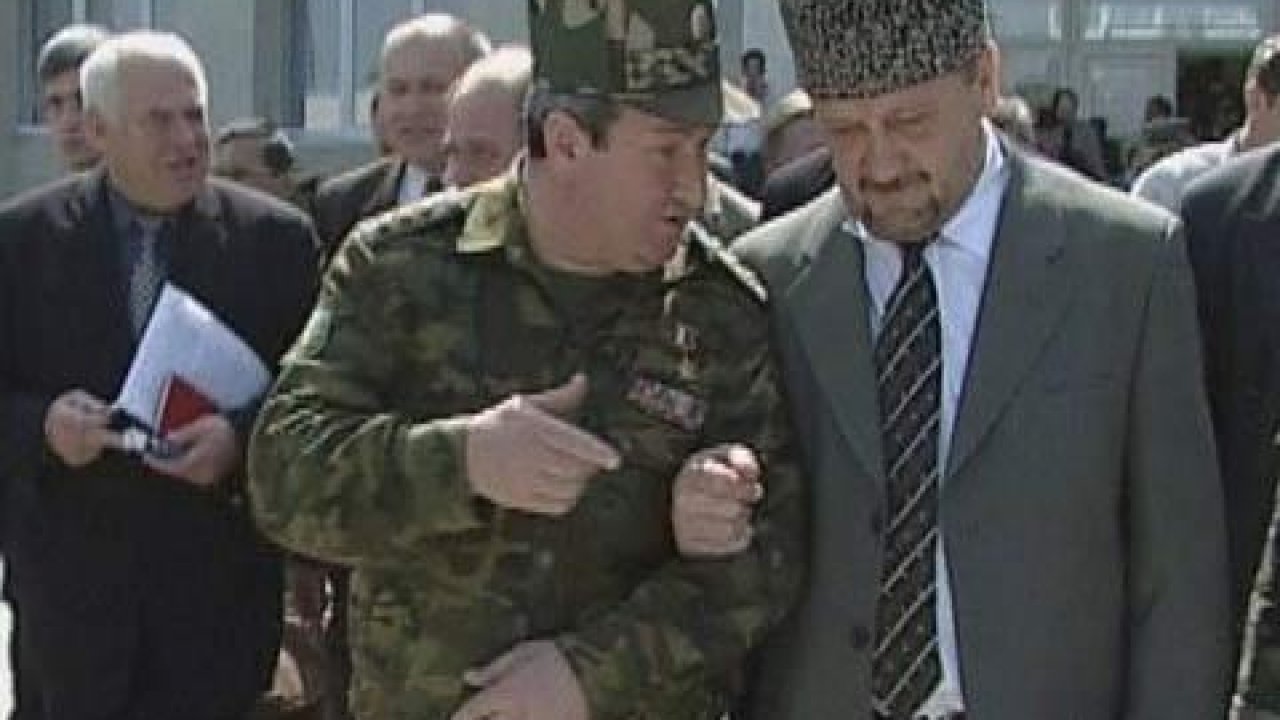Война и мир генерала Трошева