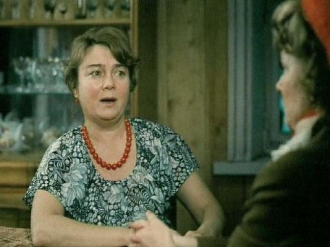 Нина Дорошина. Я к себе не пускаю