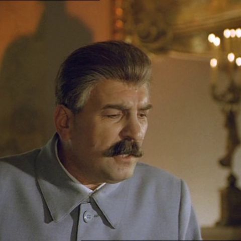 Пиры Валтасара, или Ночь со Сталиным