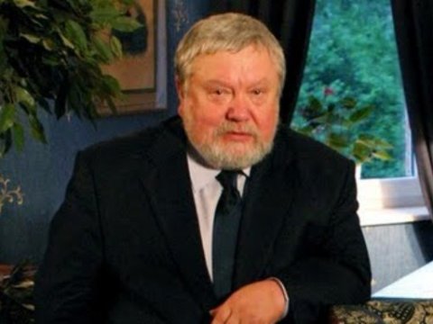 Сергей Соловьев. В поисках натуры