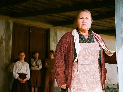 Нина Усатова. Мне предлагали роль Офелии