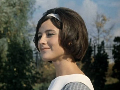 Наталья Варлей. Одна маленькая, но гордая птичка...