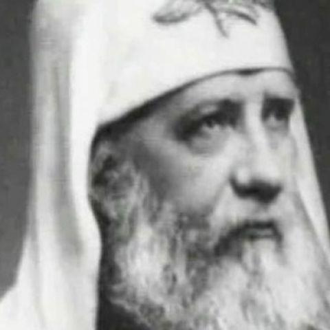 Большевики против патриарха Тихона