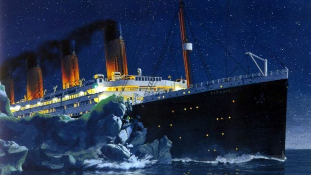 Последняя ночь Титаника