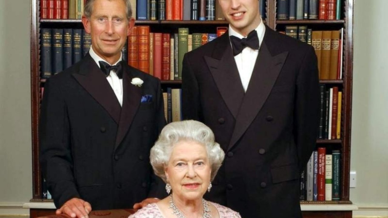 Принц Чарльз и принц Вильям. Будущее  монархии