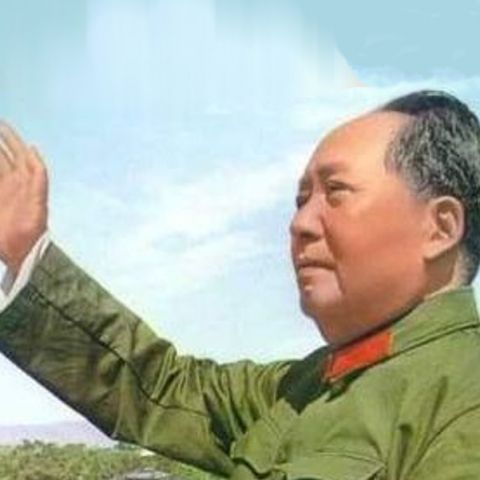Мао Цзедун
