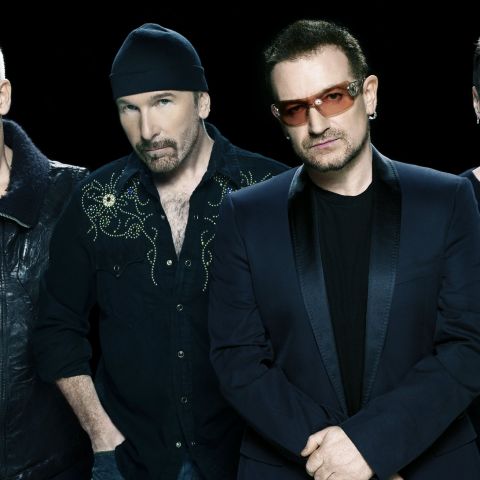 U2: C небес на Землю 
