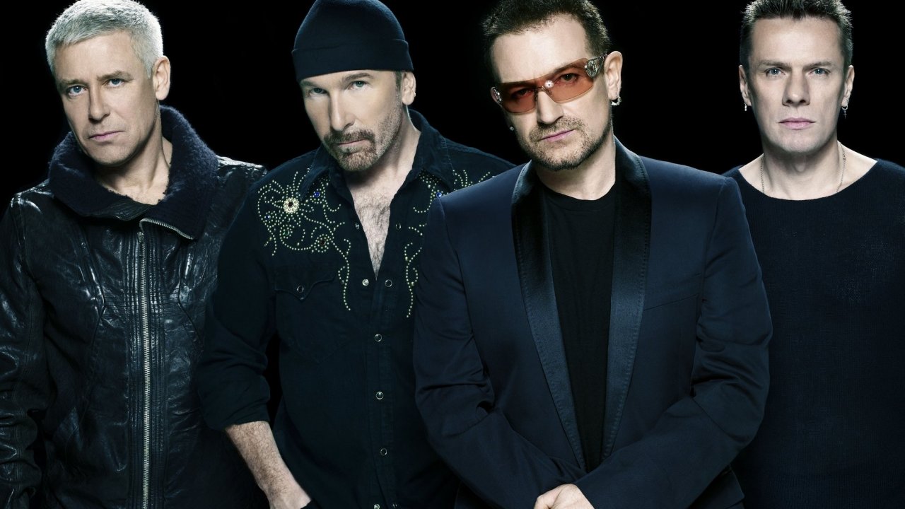 U2: C небес на Землю 