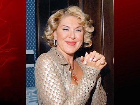 Любовь Успенская. Почти любовь, почти падение