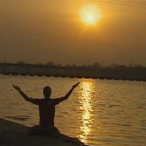 Индийские йоги среди нас