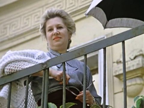 Инна Ульянова. Под маской счастливой женщины