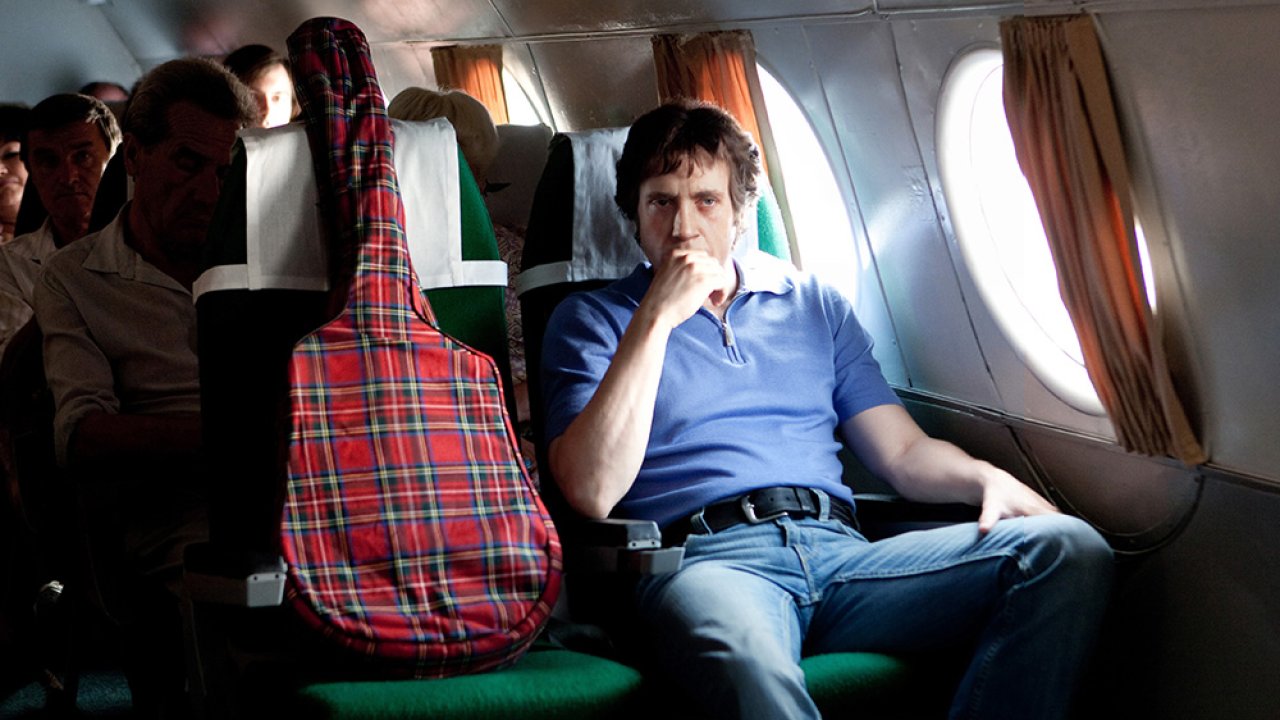 Высоцкий. Спасибо, что живой