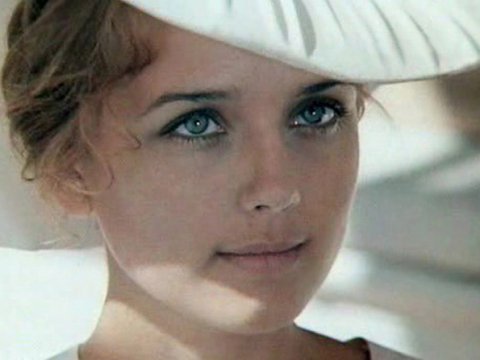 Ирина Алфёрова. Самая-самая