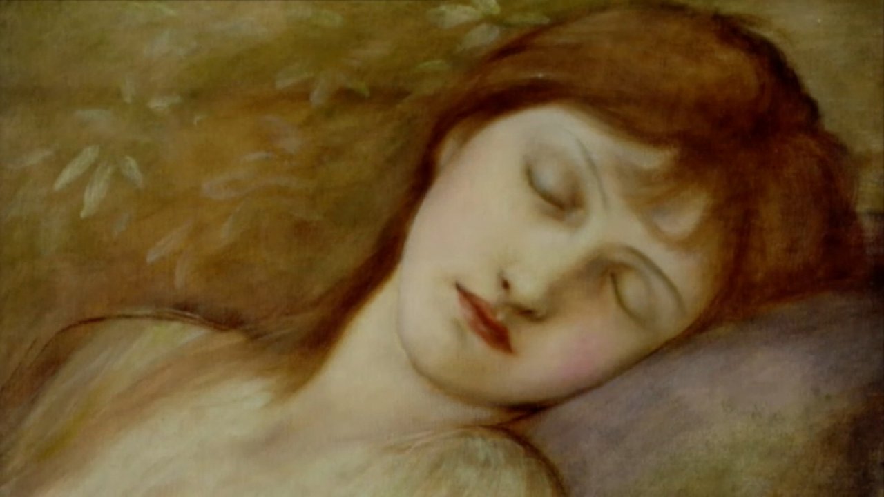 Спящая красавица Мэтью Борна