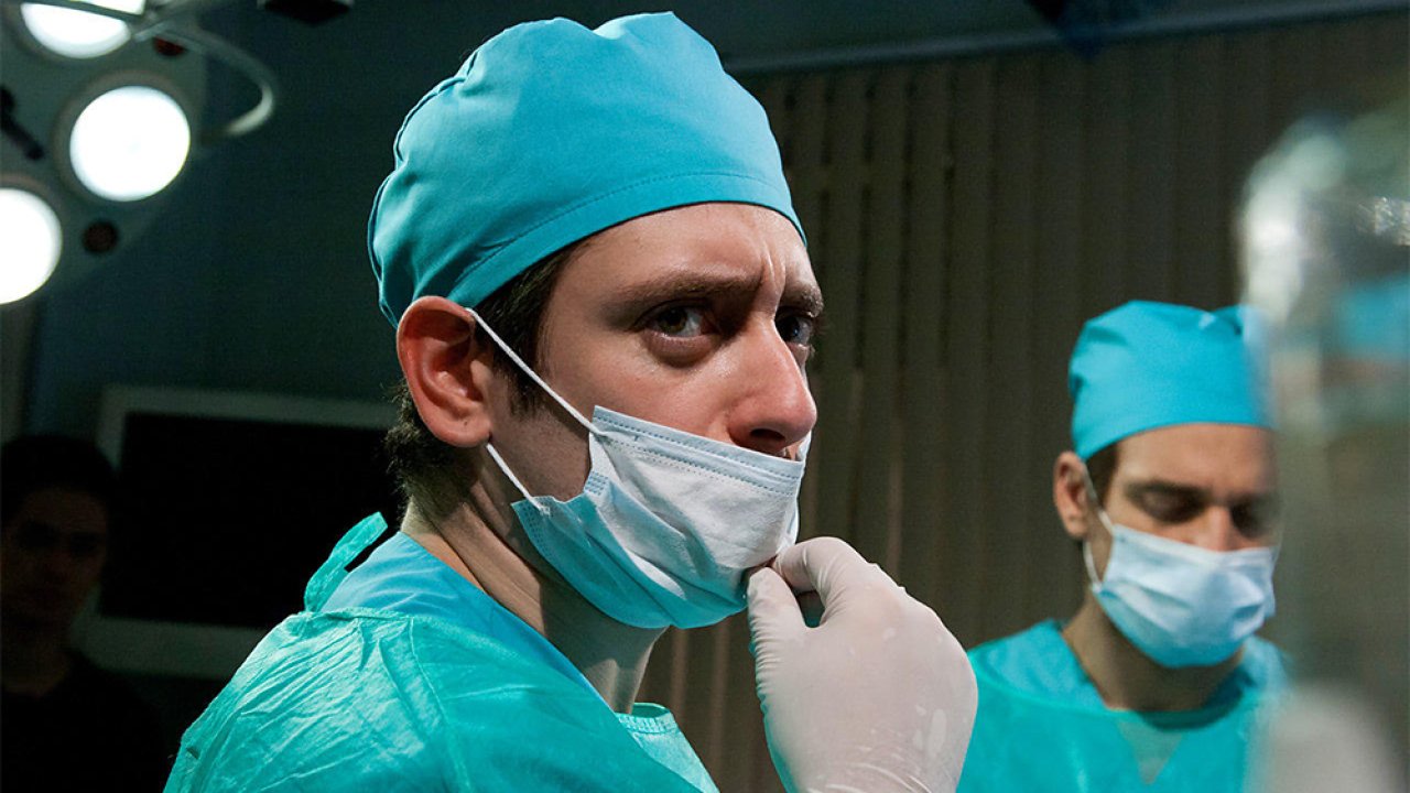 Склифосовский