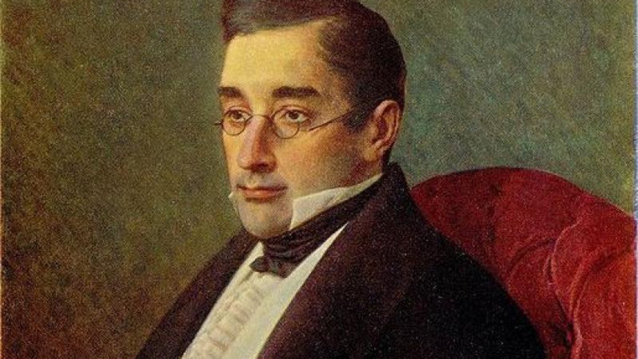 Александр Грибоедов