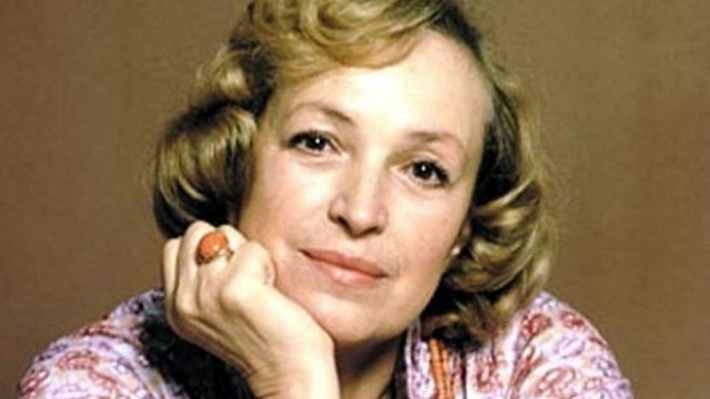 Персона недели: Клара Лучко