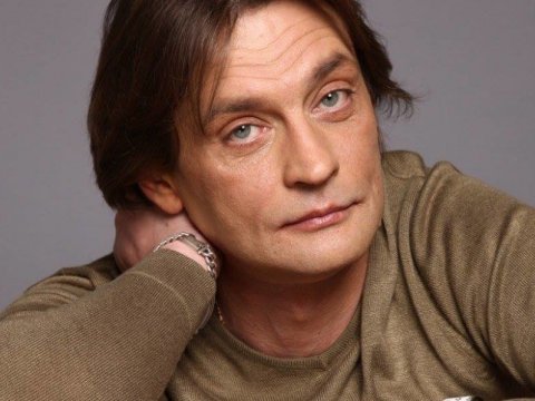 Александр Домогаров.  Рыцарь печального образа