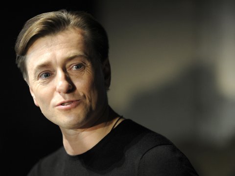 Сергей Безруков. И снова с чистого листа