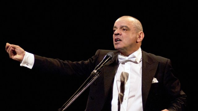 Персона недели: Константин Райкин