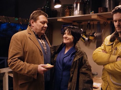 Новогодний переполох