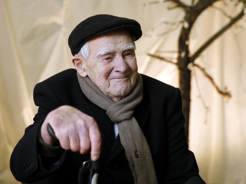 Война и мир Даниила Гранина