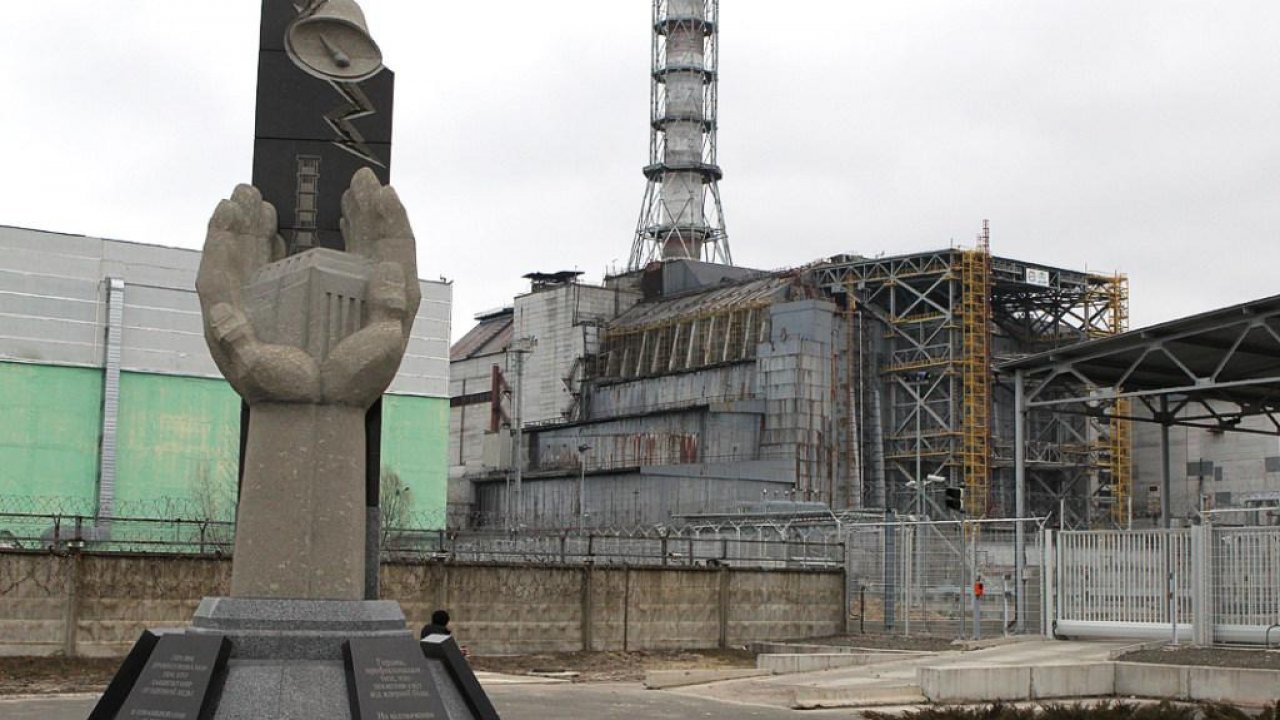 Чернобыль. Как это было