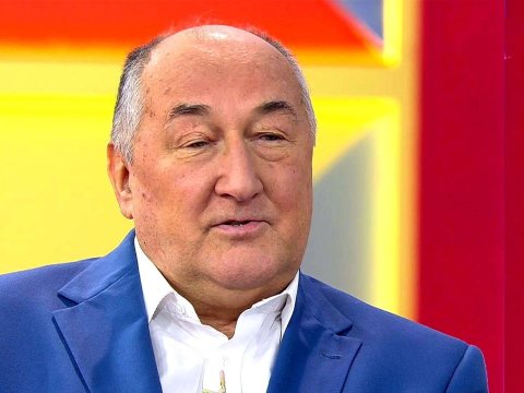 Египетская сила Бориса Клюева 