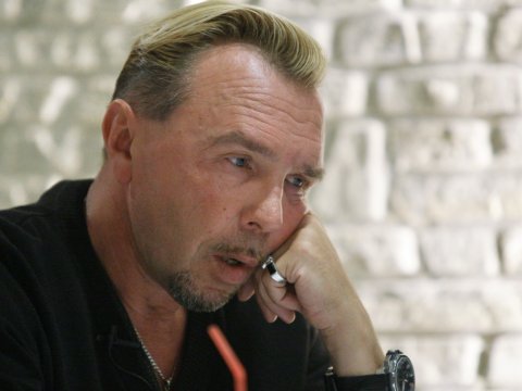 Гарик Сукачев. Носорог без кожи