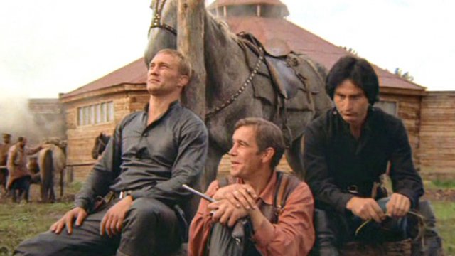 Волчья кровь - Телеканал "Время"