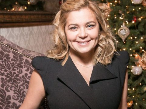 Ирина Пегова. В роли счастливой женщины