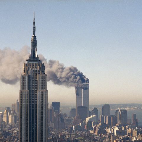 Загадка 11 сентября