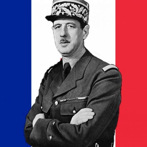 Генерал Де Голль