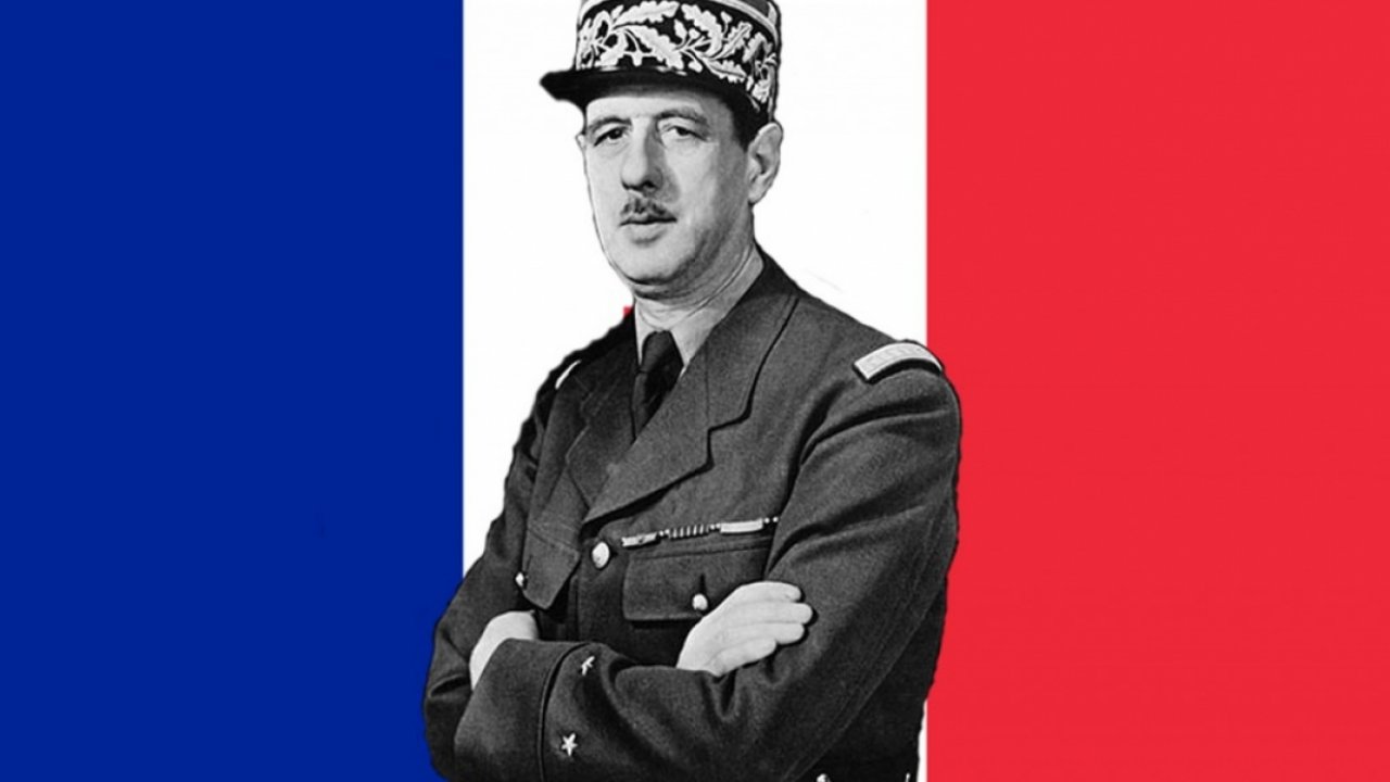 Генерал Де Голль
