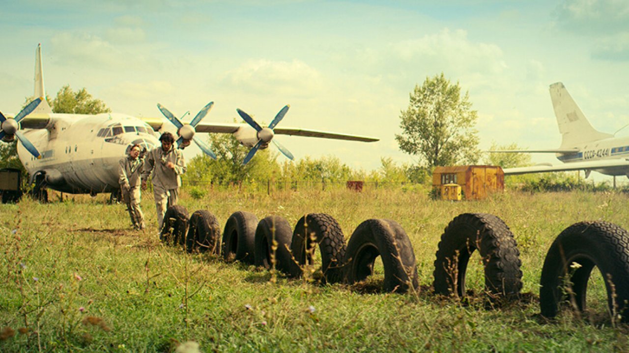 Только не они