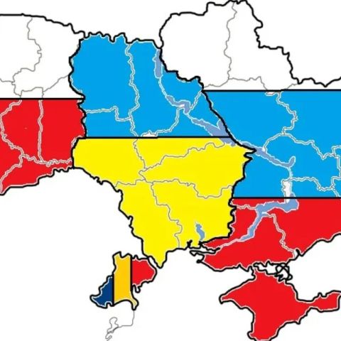 Проект Украина. История с географией