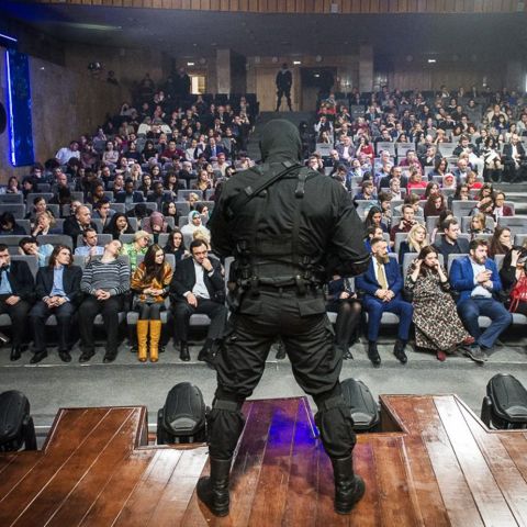 Последнее испытание