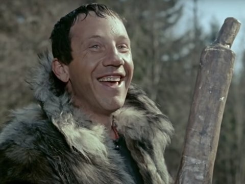 Савелий Крамаров. Джентльмен удачи. Смешной до слез
