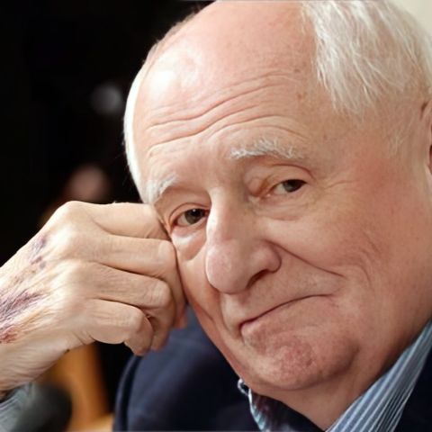 Персона недели: Марк Захаров