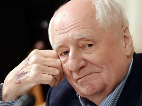 Марк Захаров: Я оптимист, но не настолько...